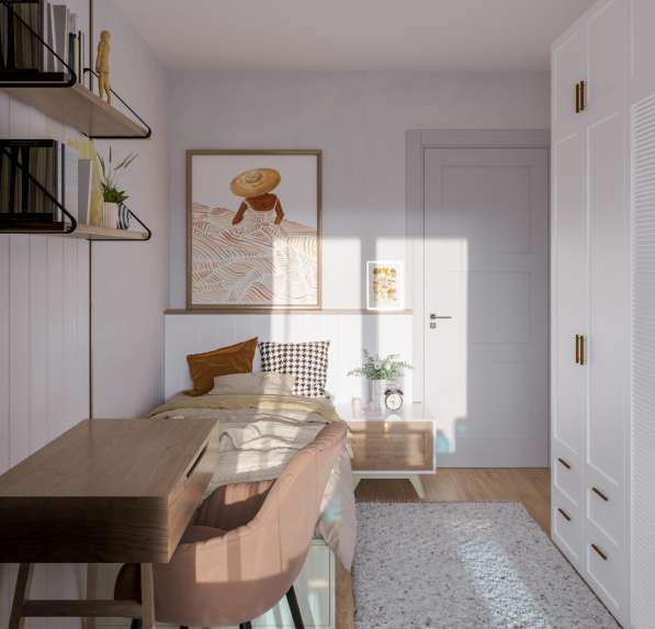3-к. квартира 88м² Турция, Мерсин, Эрдемли в 