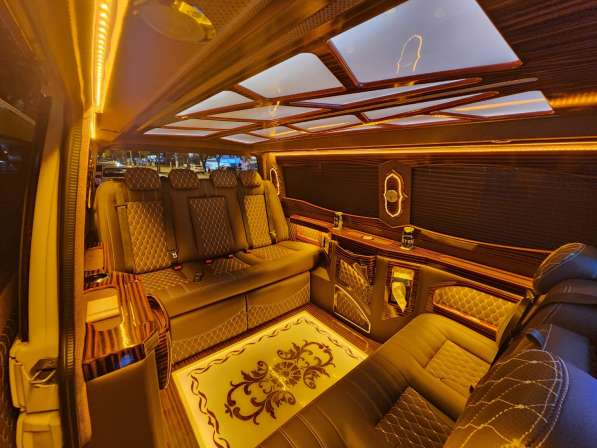 VIP трансфер в Турции, Анталья в фото 4