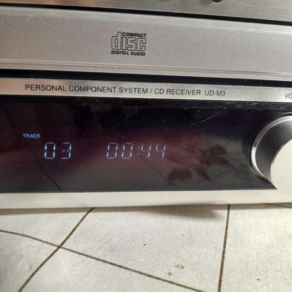 Стерео система DENON UD- M3 в Челябинске фото 15