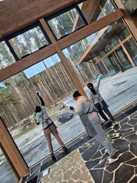 Клининг, уборка, уборка квартир в Москве фото 7