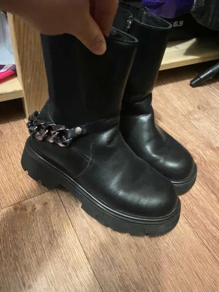 Сапоги женские