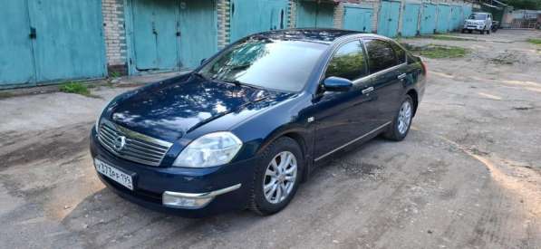 Nissan, Teana, продажа в Москве