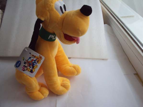 Мягкая игрушка Плуто в Липецке фото 4