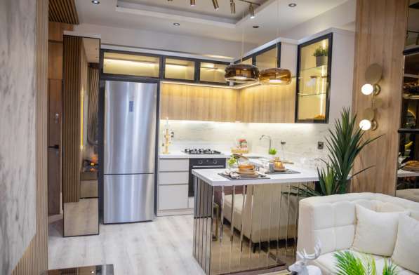 2-к. квартира 65м² Турция, Мерсин, Мезитли в фото 7