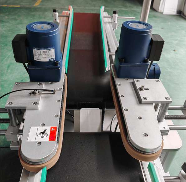 Автоматическая этикетировочная машина AS-P01Z в Малаховке фото 4