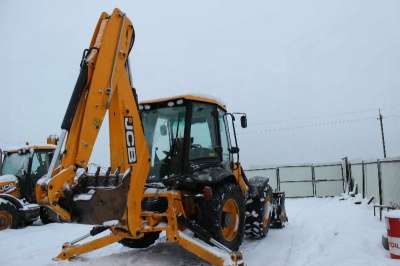 грузовой автомобиль JCB 5cx в Санкт-Петербурге фото 4