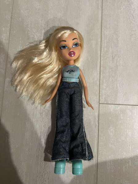 Новая кукла братц Хлоя
