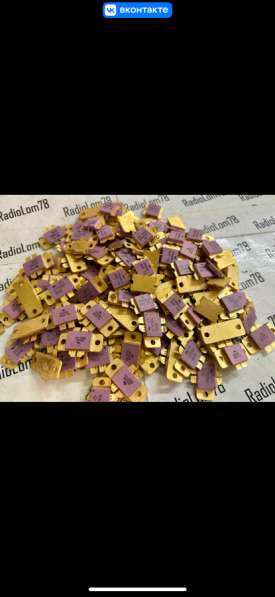 Скупка и утилизация радиодеталей