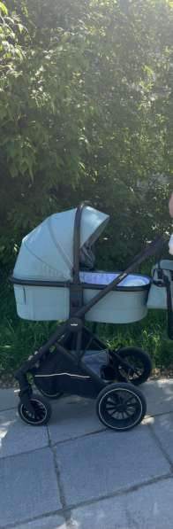 Коляска Indigo DESIRE Н8