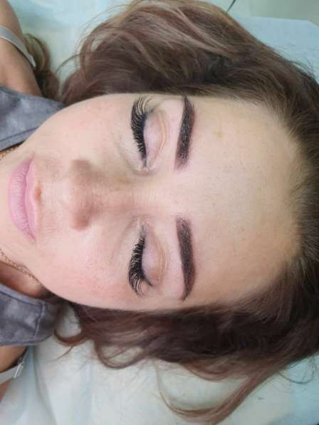 Перманентный макияж в Москве фото 6