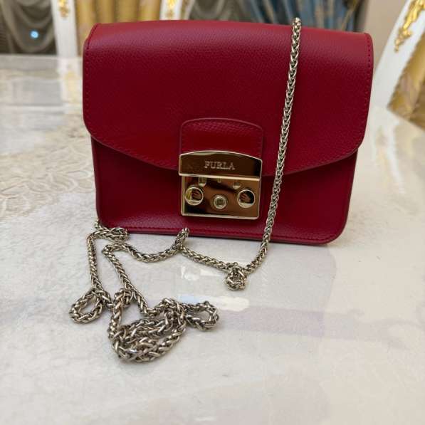Сумка оригинальная Furla в Москве