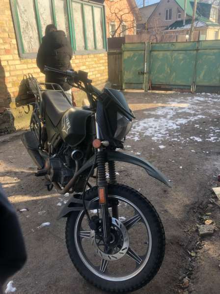 Продается мотоцикл Shinarey intruder в фото 3