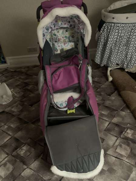 Санги -коляска