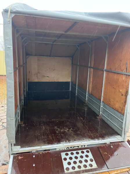 Прицеп в Коврове