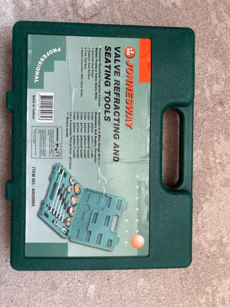 Прирезка сёдел клапанов универсальный