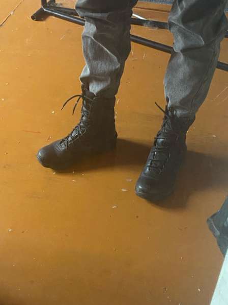 Берцы в Абакане