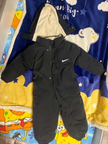Детский зимний комбинезон в Самаре