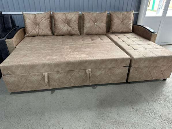 Диван раскладной (крокодил)