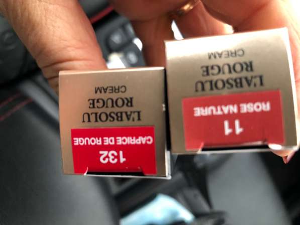 Губная помада