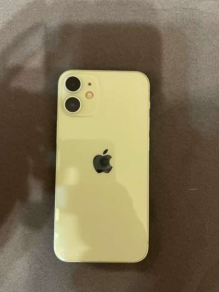 Айфон 12 мини