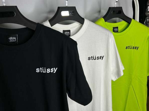 Футболка Stussy в Санкт-Петербурге фото 6