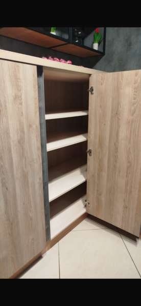 Кухня с островом в Липецке фото 4