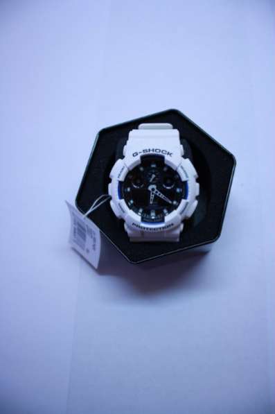 Часы Casio G-Shock GA-100 в Рязани