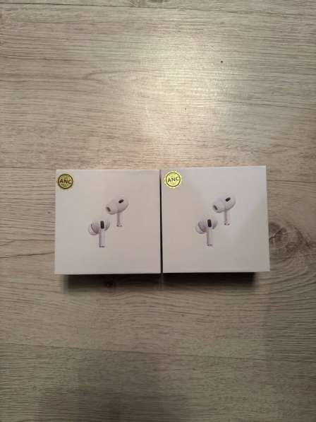 Air pods pro 2 в Екатеринбурге