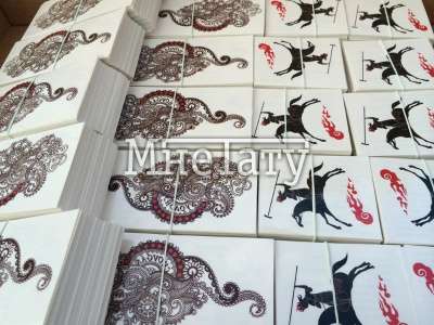 Переводные тату от МнеТату в Москве фото 5