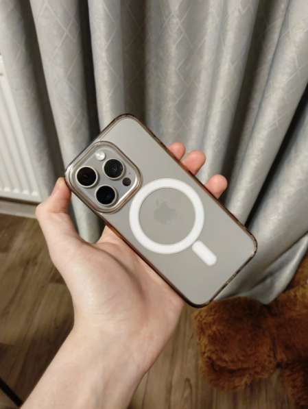 IPhone 15 pro 256 gb в Краснодаре фото 4