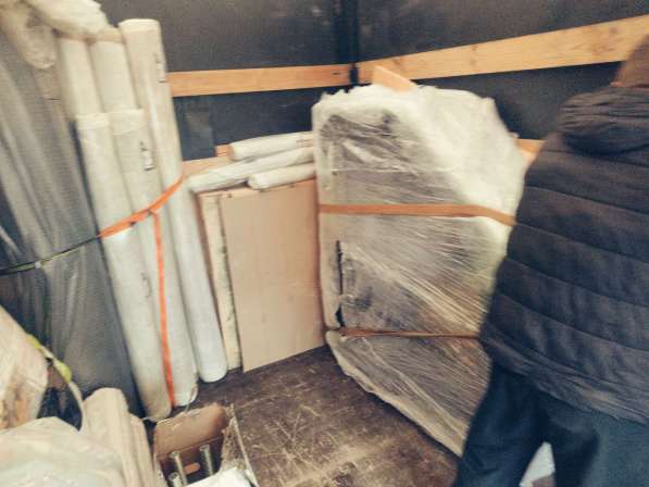 Перевозка мебели и грузоперевозки газель в Новосибирске фото 10