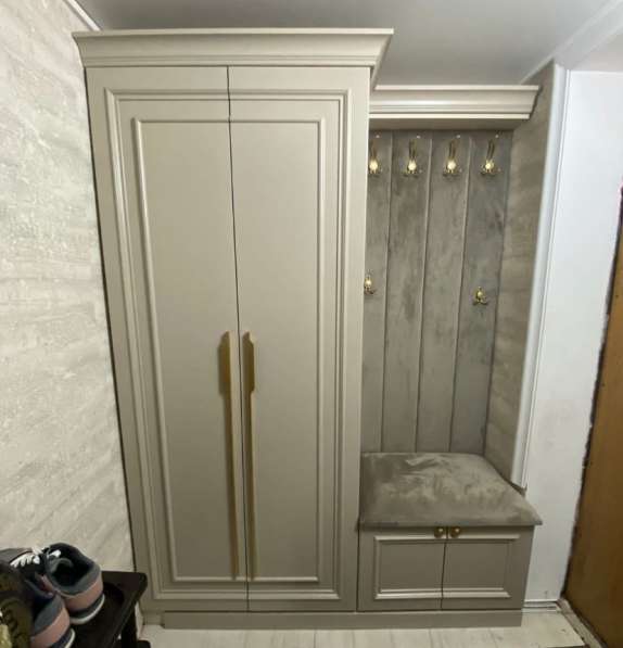 КУХНИ И ШКАФЫ НА ЗАКАЗ в Москве фото 10