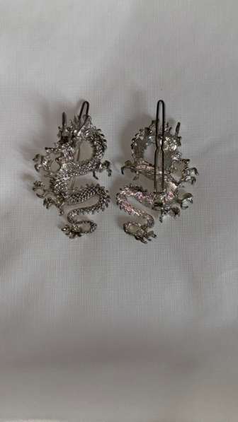 Заколки для волос в Москве