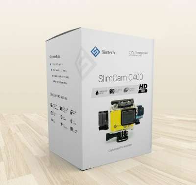 видеокамеру SlimCam C400 C400