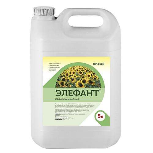 Элефант, КЭ (Гербицид)