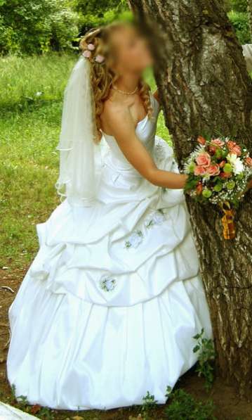 свадебное платье в Балаково фото 3