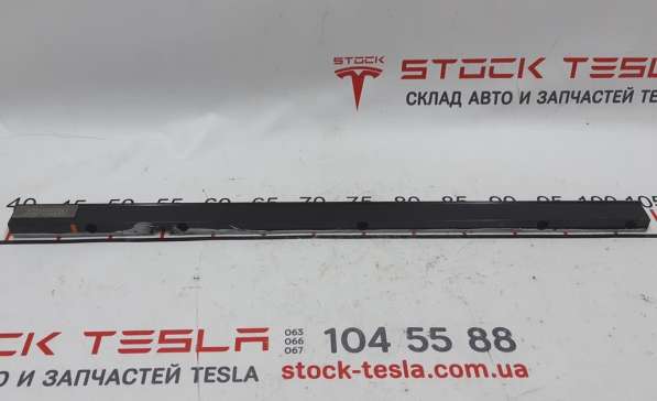 З/ч Тесла. Планка прижимная основной батареи Tesla model X S в Москве фото 3