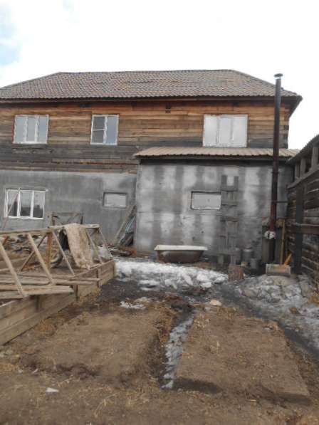 ДНТ Ручеек дом с земельным участком цена 3 800 000 руб в Чите фото 3