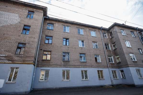 Продам комнату на Нефтестрое, на ул. Курчатова, дом№14 в Ярославле фото 8