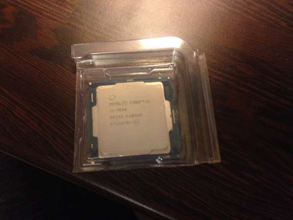 Intel i5-7600 в Санкт-Петербурге