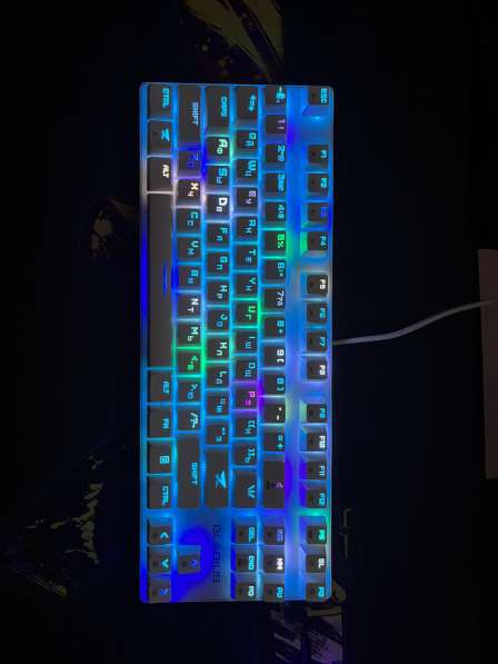 Клавиатура игровая, механическая в Армавире фото 4