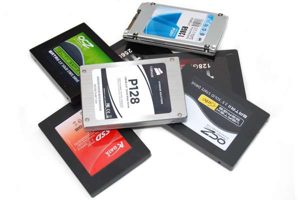 Замена жесткого диска SSD