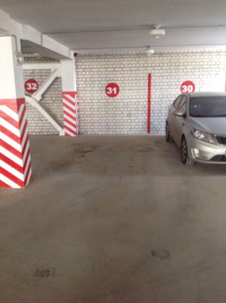 Машиноместо в 4-х уровневом паркинге в Ульяновске фото 4