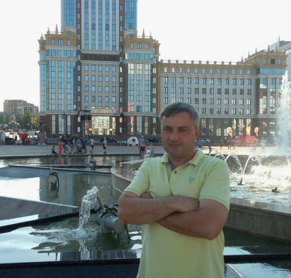 Руднев Михаил Сергее, 46 лет, хочет познакомиться – Ищу женщину без вредных привычек для создания семьи