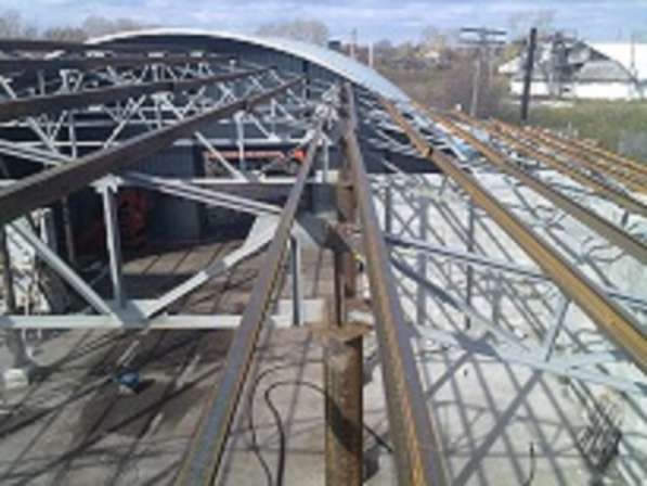 Сварные строительные металлоконструкции в Кемерове