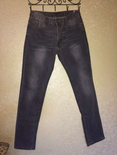 Мужские джинсы Zara Man Denim Wear 1975