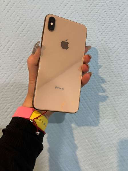 IPhone XS Max 256 GB GOLD в Твери фото 4