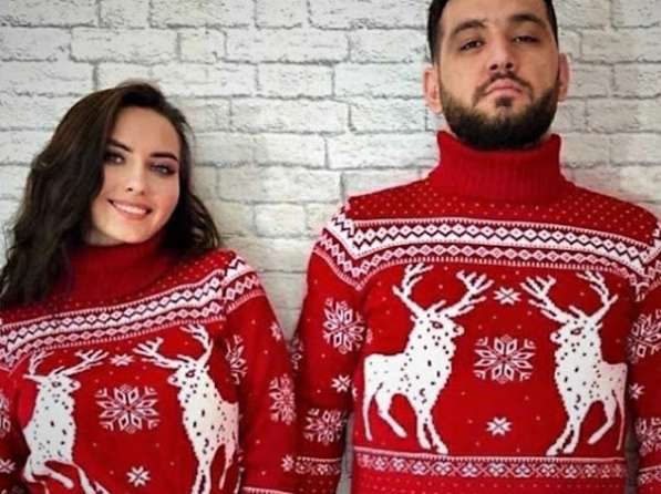 Свитер в Санкт-Петербурге фото 5