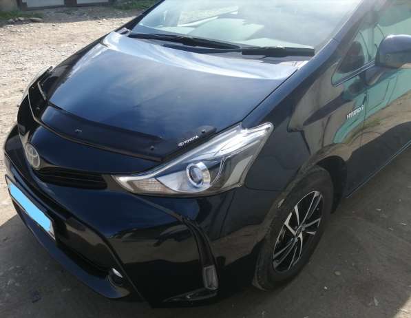 Toyota, Prius v (+), продажа в Кызыле в Кызыле