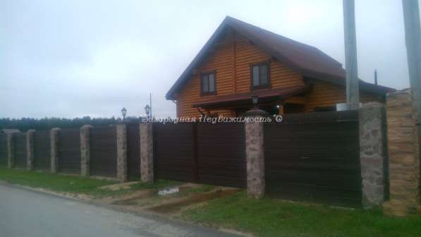 Продам новый дом на Горьковском вдхр в Городце